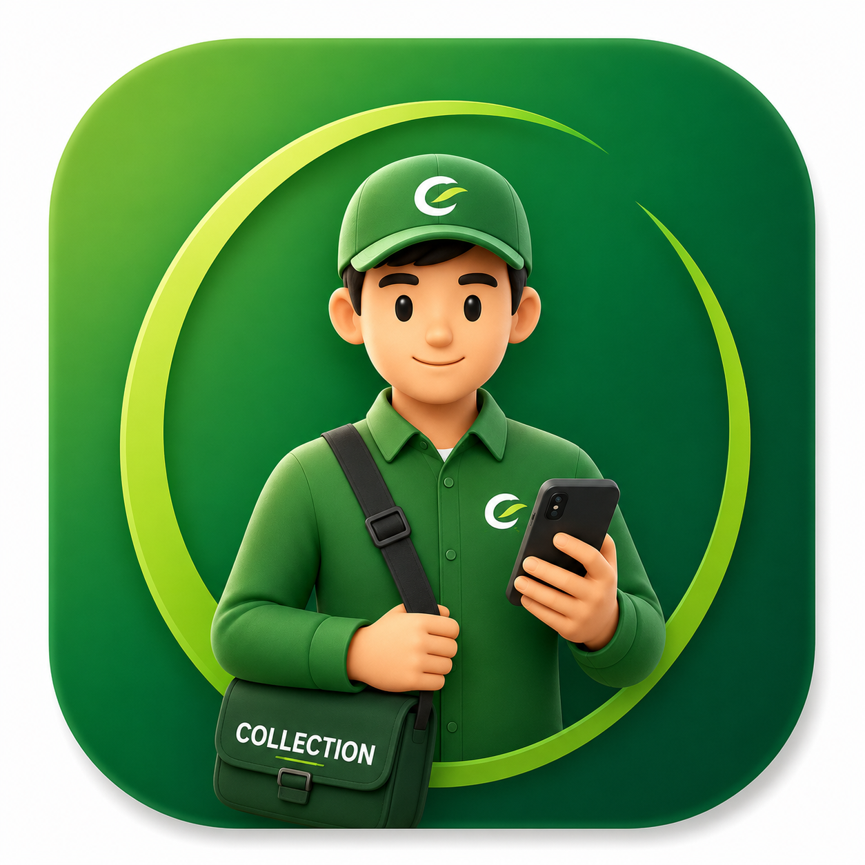Logo Easy Cash Pickup